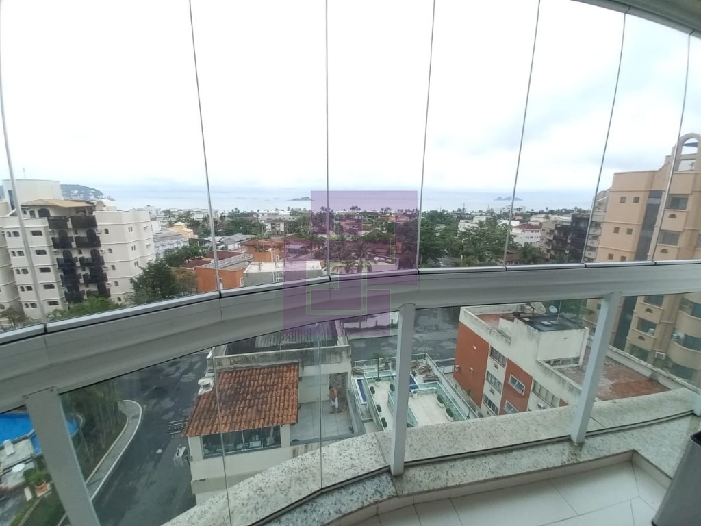 Enseda, varanda Goumert e vista mar!