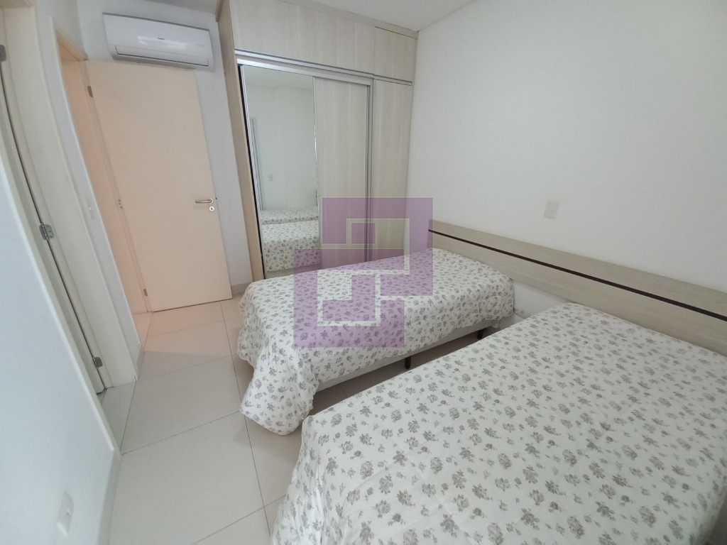 Enseda, uma quadra da praia. Edificio com lazer!