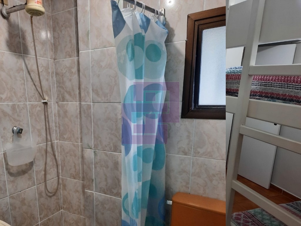 Cobertura Duplex. Enseada, localizada a uma quadra da Praia.