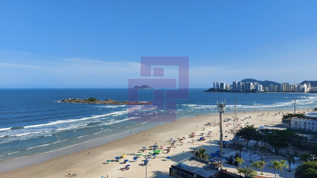Venda de Apartamentos / Padrão na cidade de Guarujá