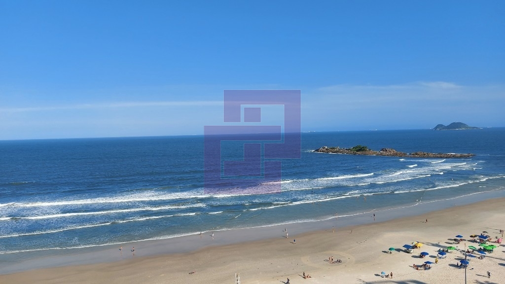 Venda de Apartamentos / Padrão na cidade de Guarujá