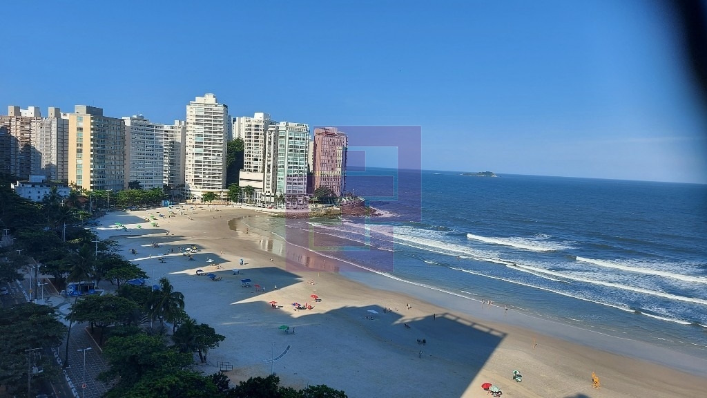 Venda de Apartamentos / Padrão na cidade de Guarujá