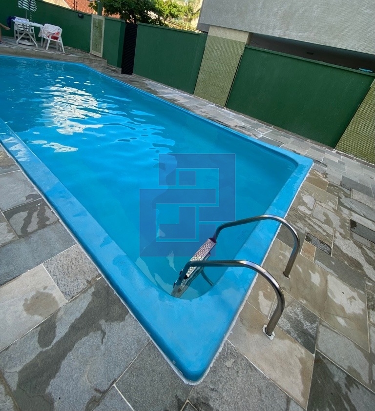 Enseada 200 mts do mar !