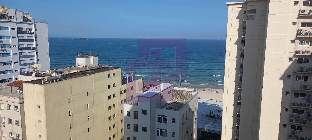 Venda de Apartamentos / Padrão na cidade de Guarujá