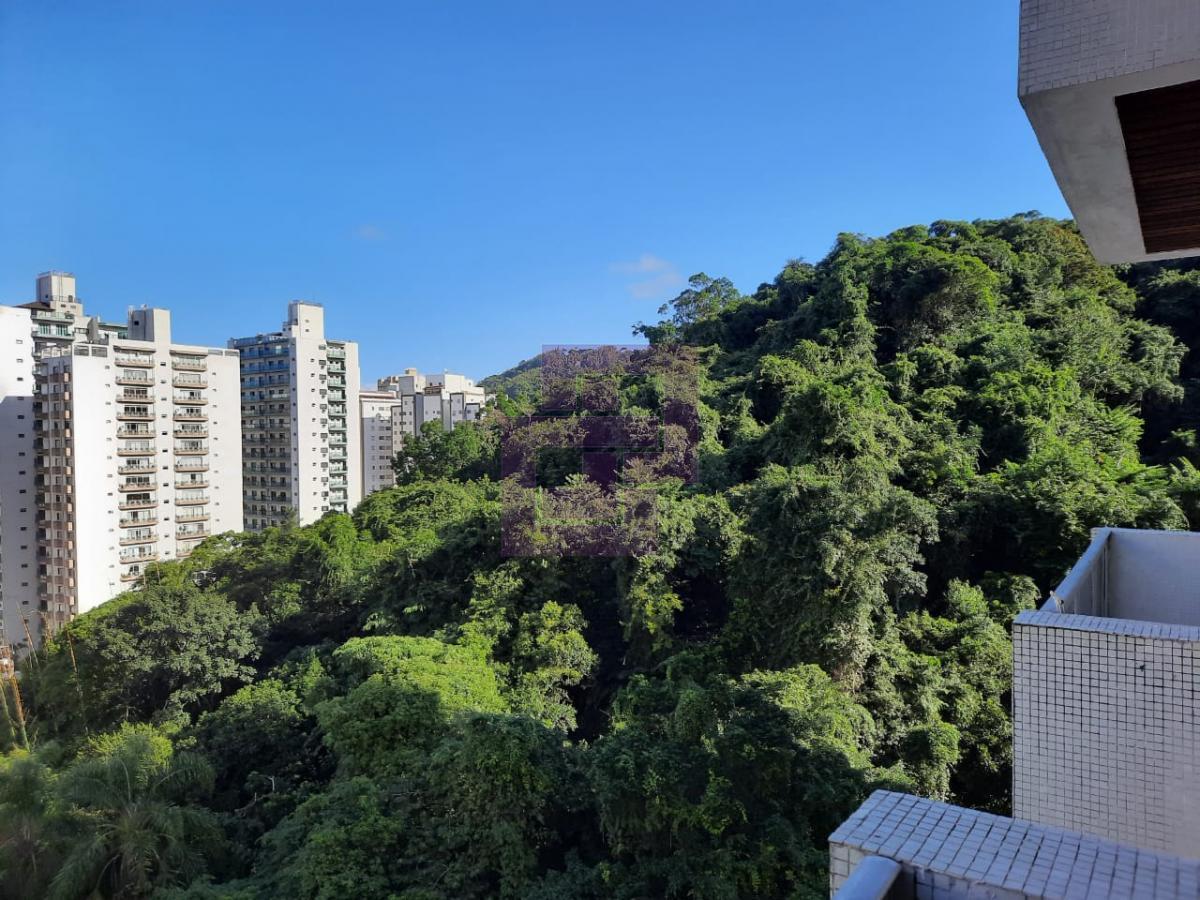 Apartamento para Locação em Guarujá / SP no bairro Pitangueiras