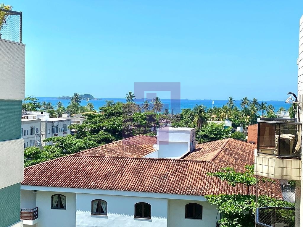 Enseada. Vista Mar.