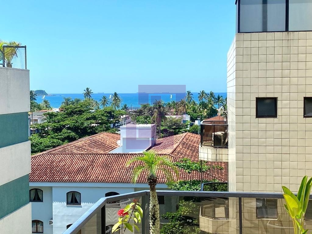 Enseada. Vista Mar.