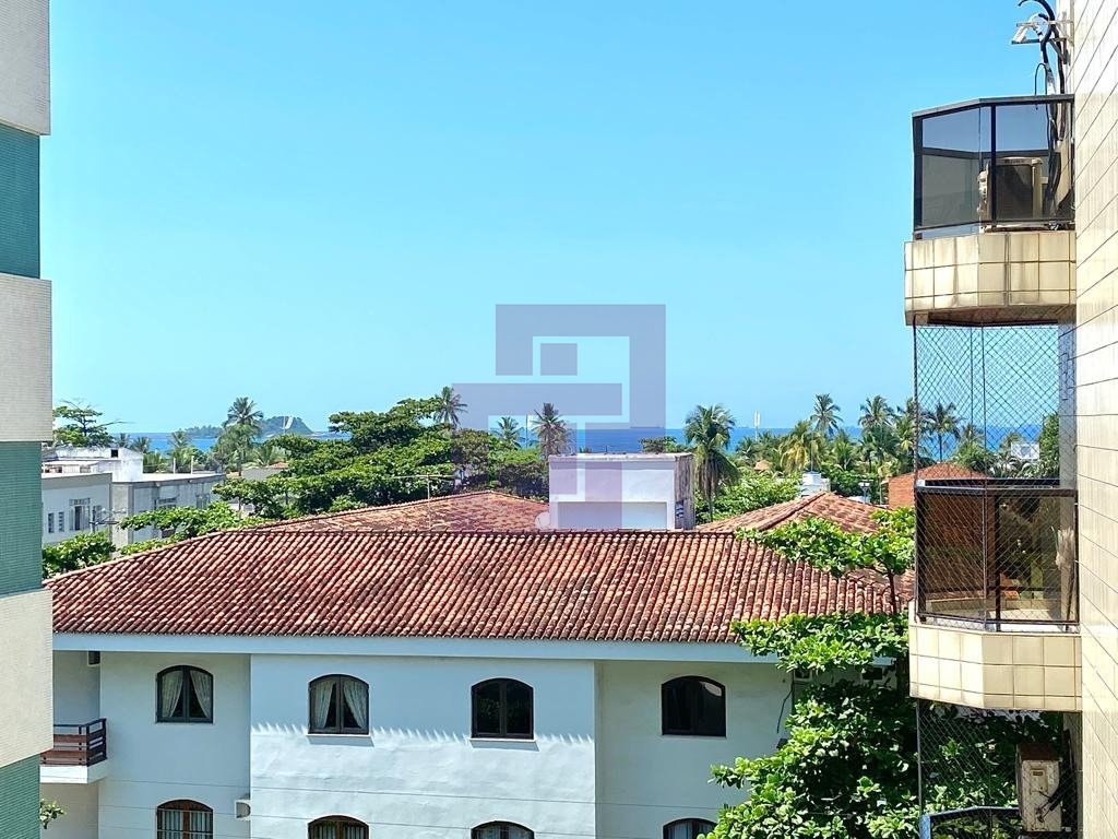 Enseada. Vista Mar.