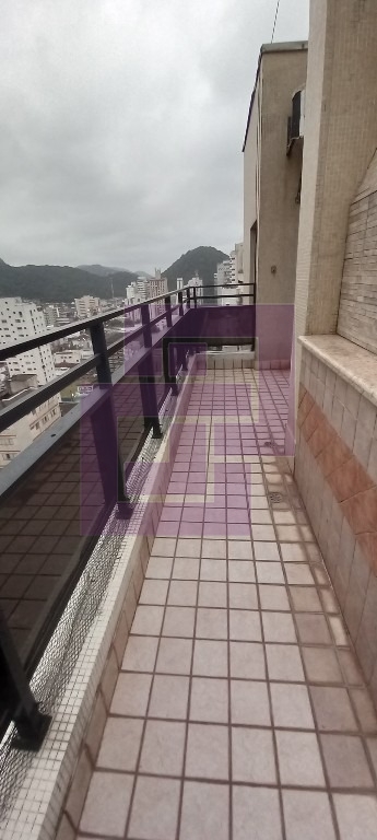 Venda de Apartamentos / Cobertura na cidade de Guarujá