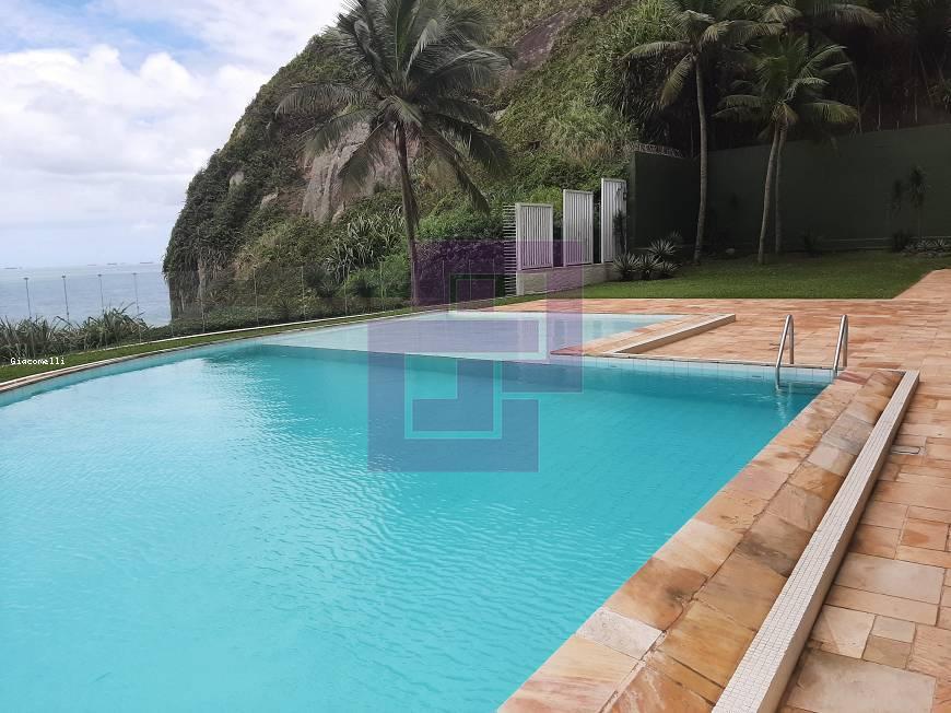 Apartamento para locação em guarujá / sp no bairro astúrias