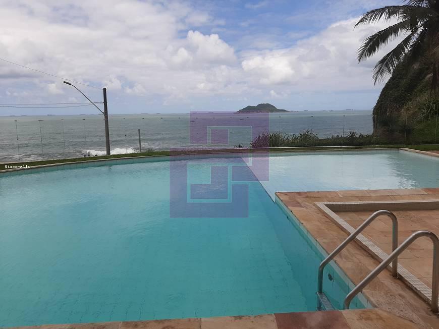 Apartamento para Locação em Guarujá / SP no bairro Astúrias