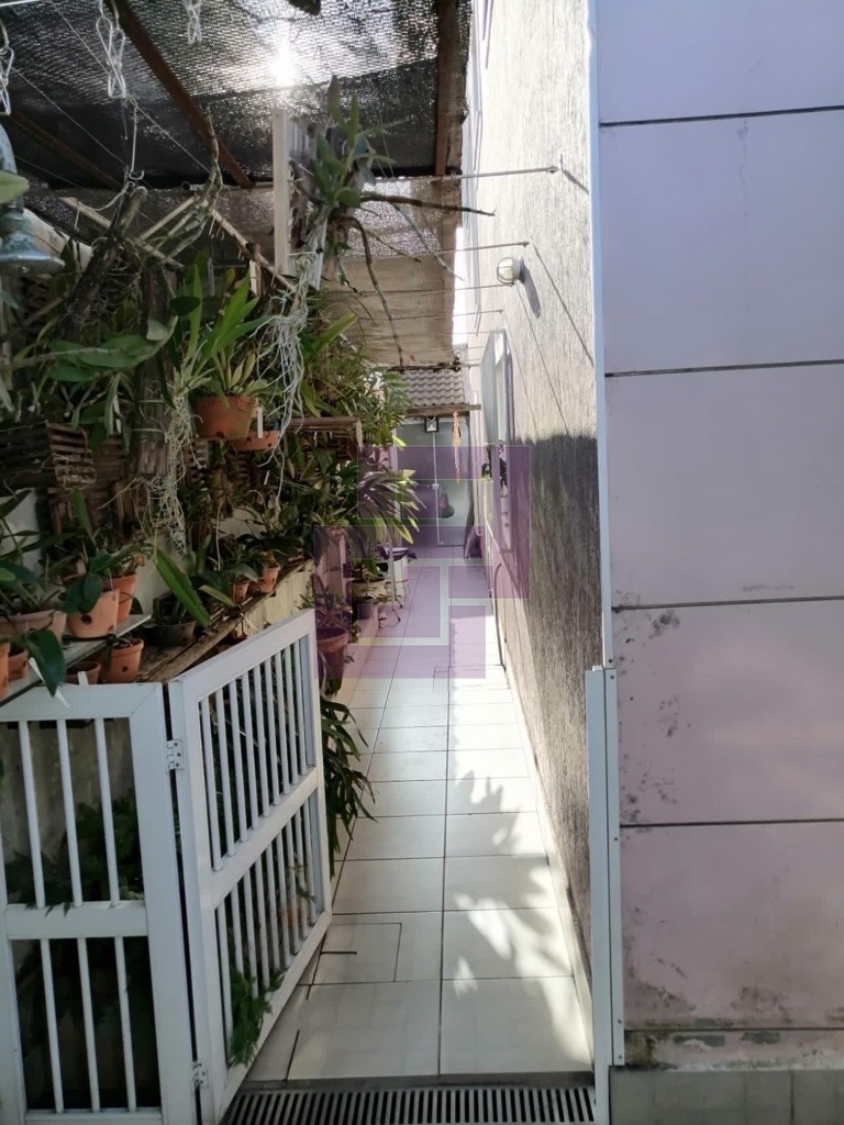 Casa impecável, pronta para morar!