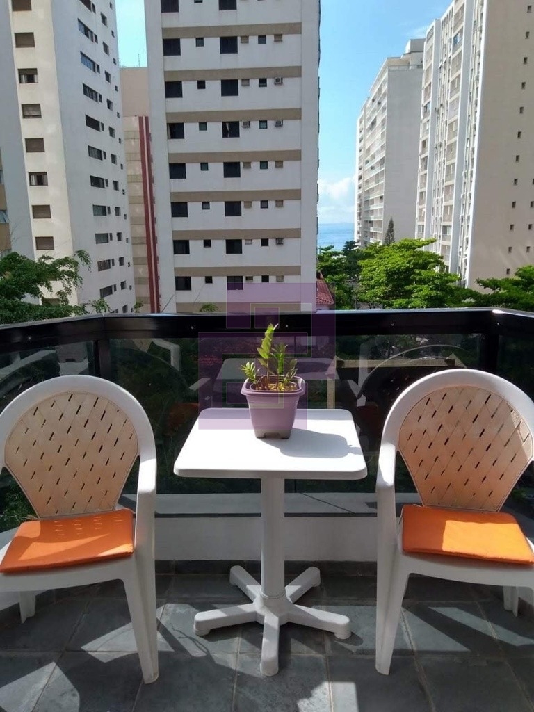 Pitangueiras, vista mar. Edificio com lazer!