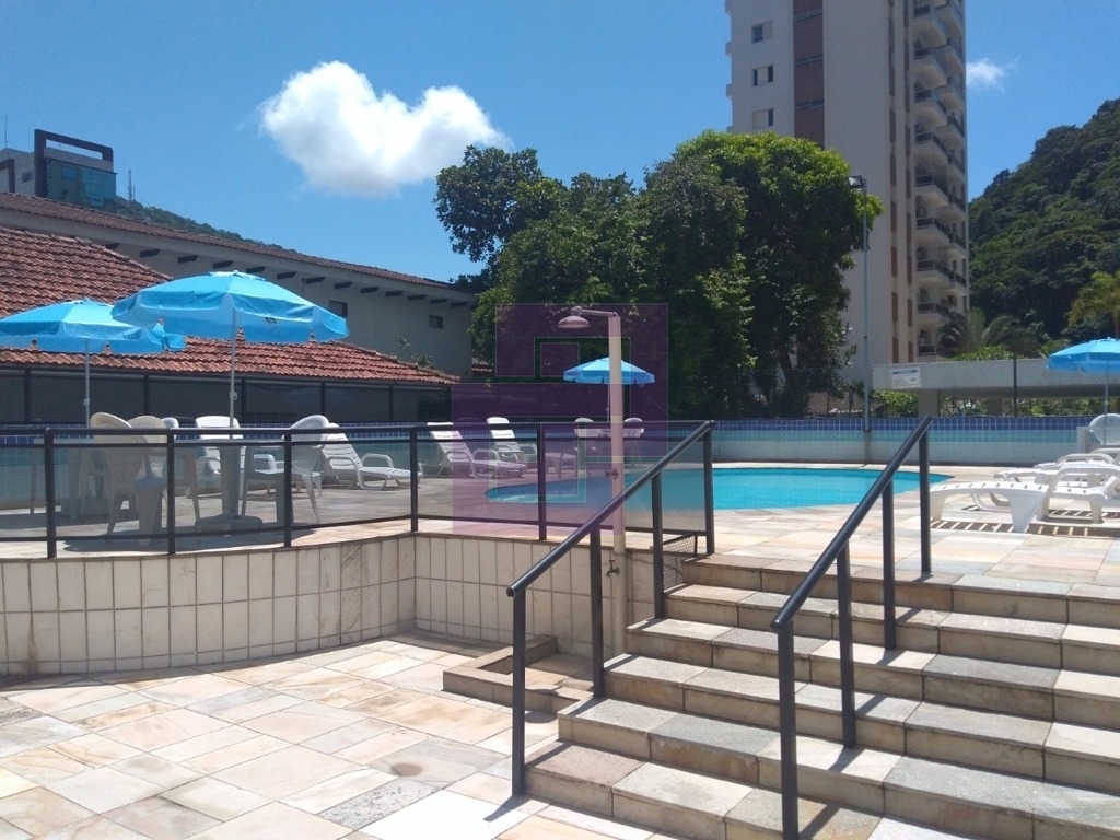 Pitangueiras, vista mar. Edificio com lazer!