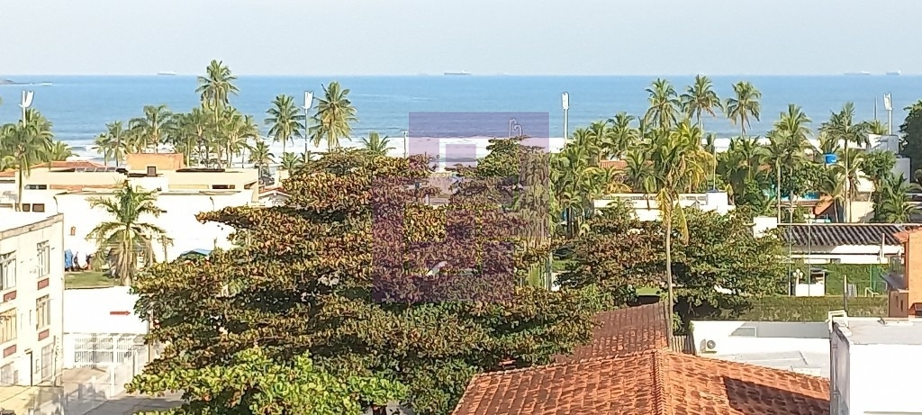 Enseada, vista mar!