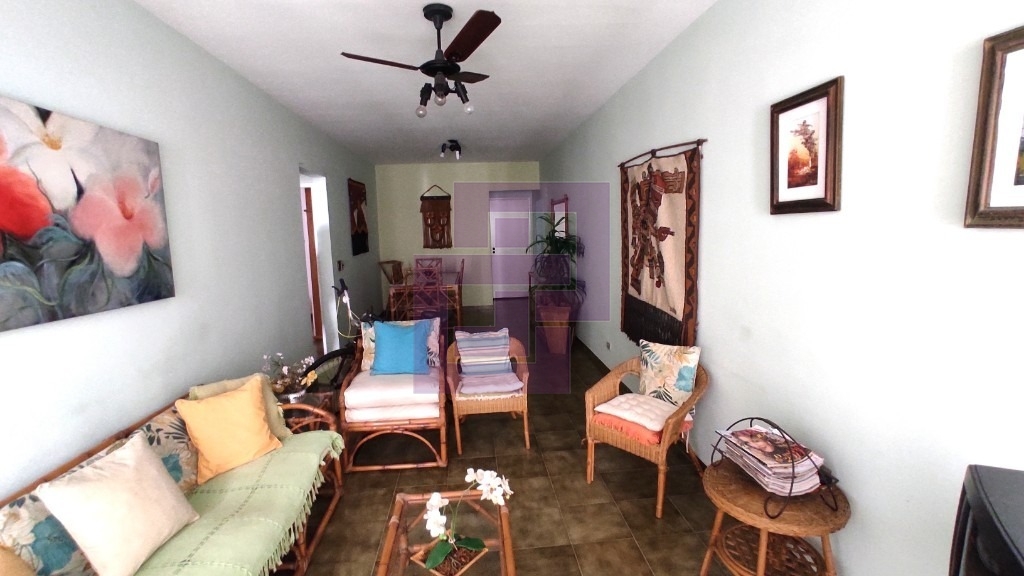 Venda de apartamentos / padrão na cidade de guarujá