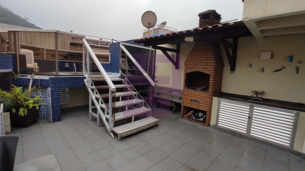 Venda de Apartamentos / Cobertura na cidade de Guarujá