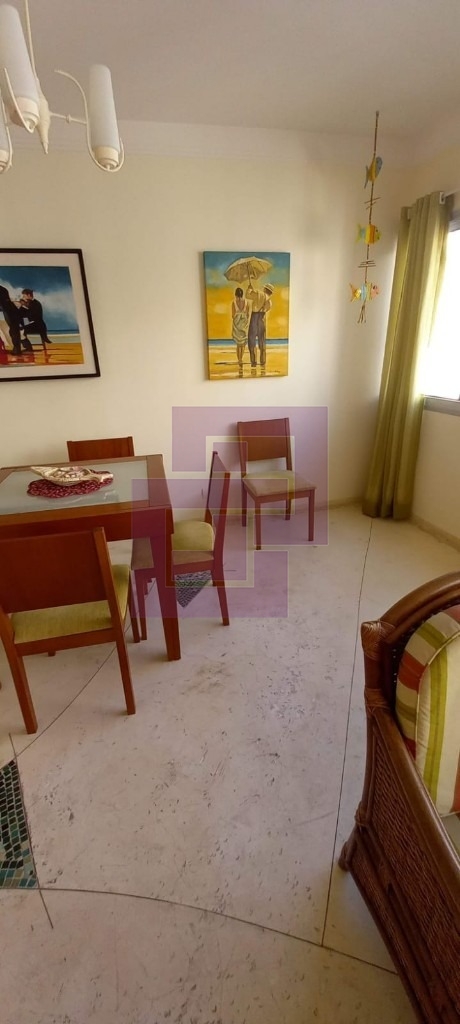 Venda de Apartamentos / Padrão na cidade de Guarujá