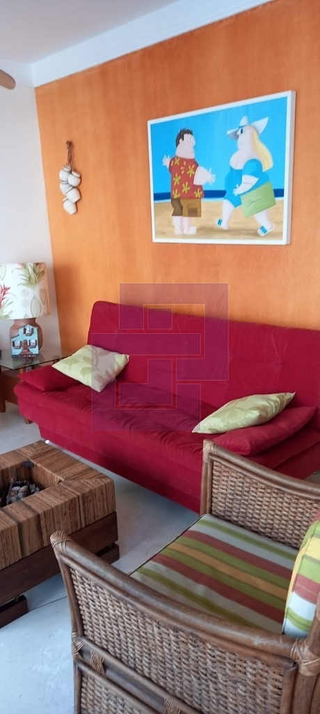 Venda de Apartamentos / Padrão na cidade de Guarujá