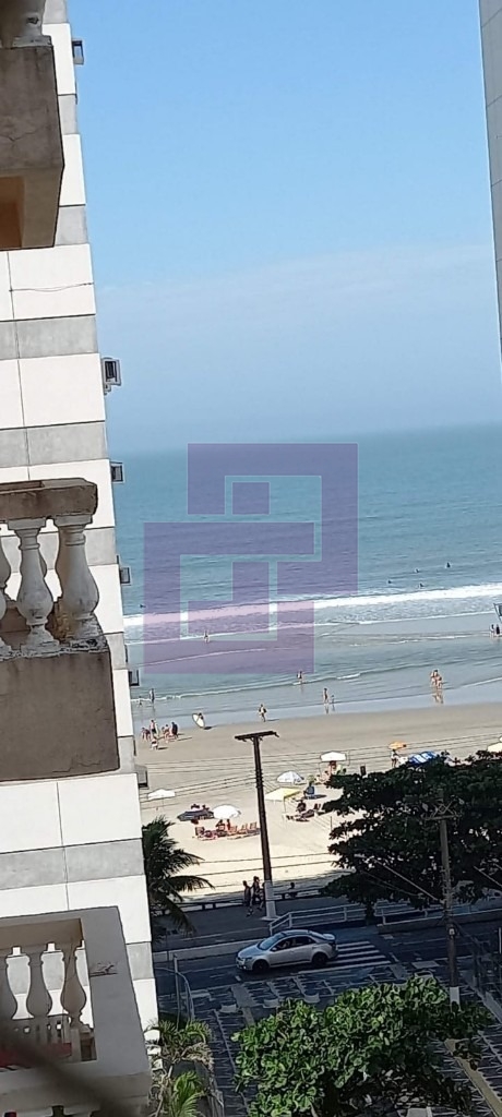 Venda de Apartamentos / Padrão na cidade de Guarujá