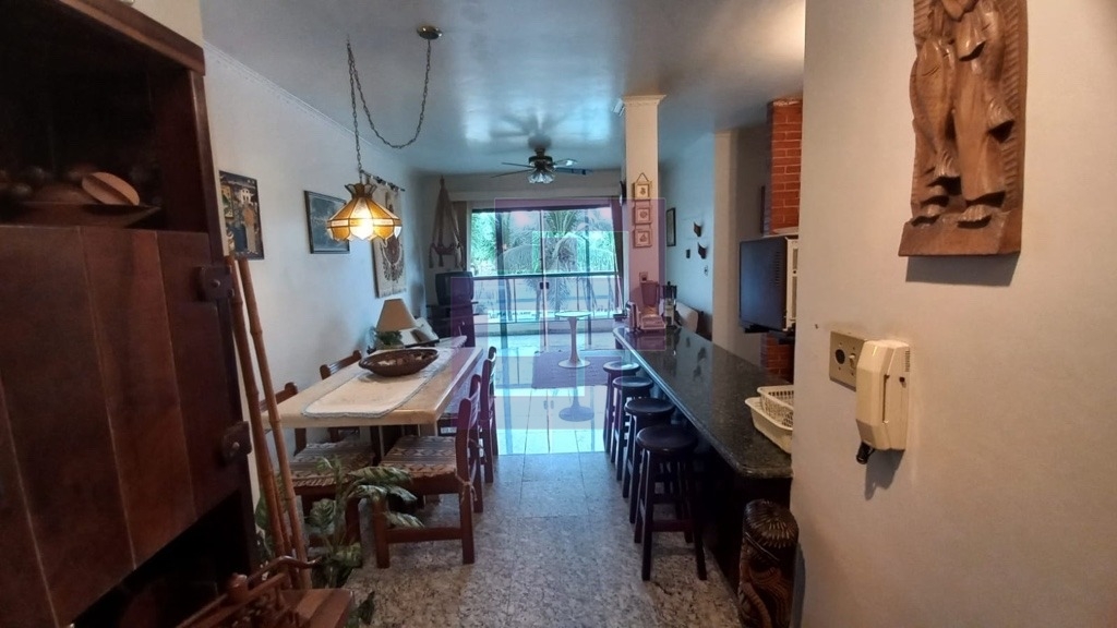 Enseada. Lindo apartamento