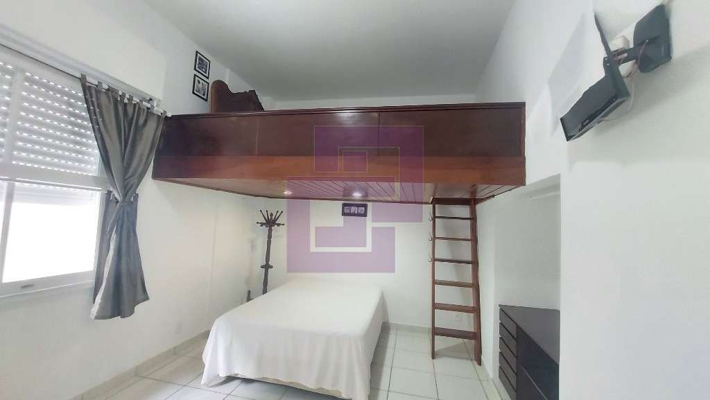 Venda de apartamentos / kitnet na cidade de guarujá - foto 1