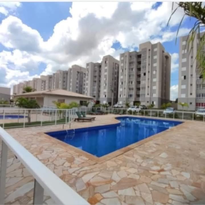 Apartamento 2 quartos - portal caminhos de córdoba