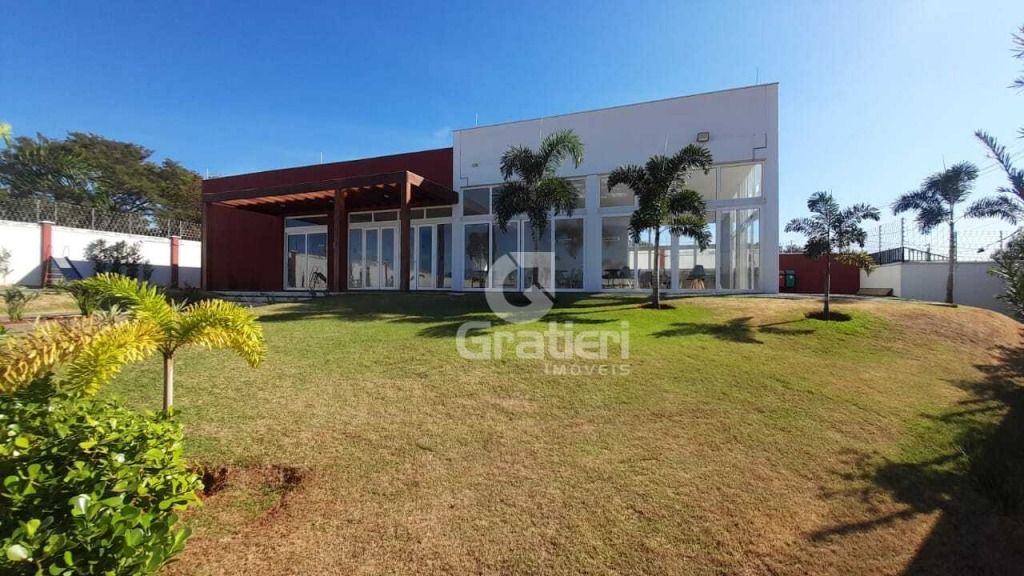 Terreno à venda no condomínio tivoli – araraquara/sp