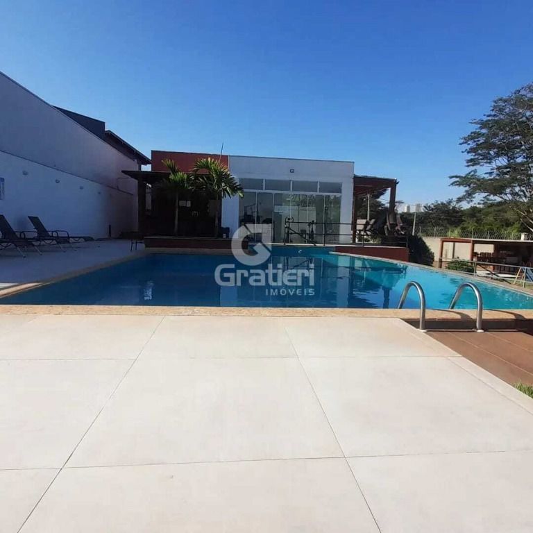Terreno à venda no condomínio tivoli – araraquara/sp