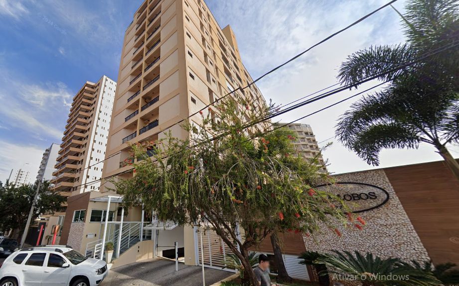 Edifício villa lobos 3 quartos s/ 1 suíte - centro