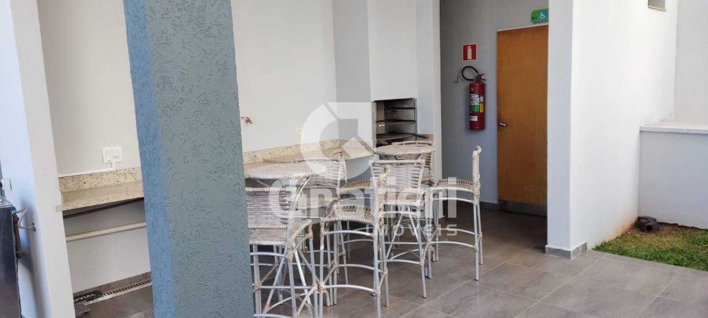 Apartamento térreo à venda no vancouver araraquara/sp
