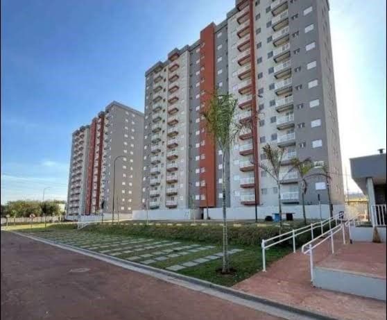 Apartamento Novo à Venda no Parque das Pitangueiras