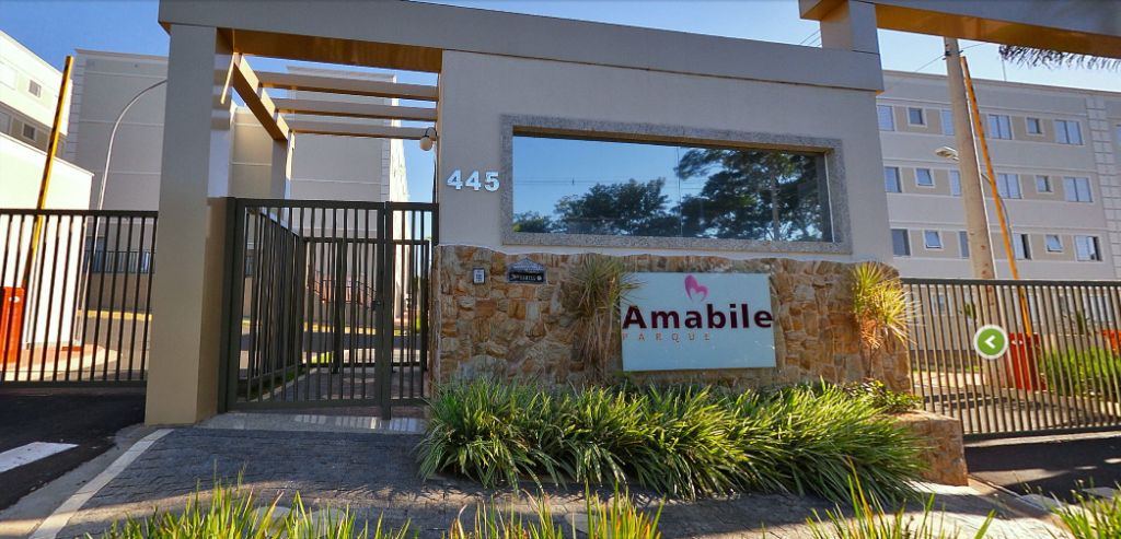 Apartamento 2 dormitórios parque amabile