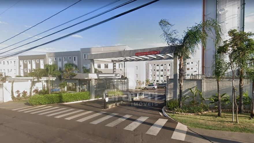 Apartamento vitta ipe amarelo 2 quartos