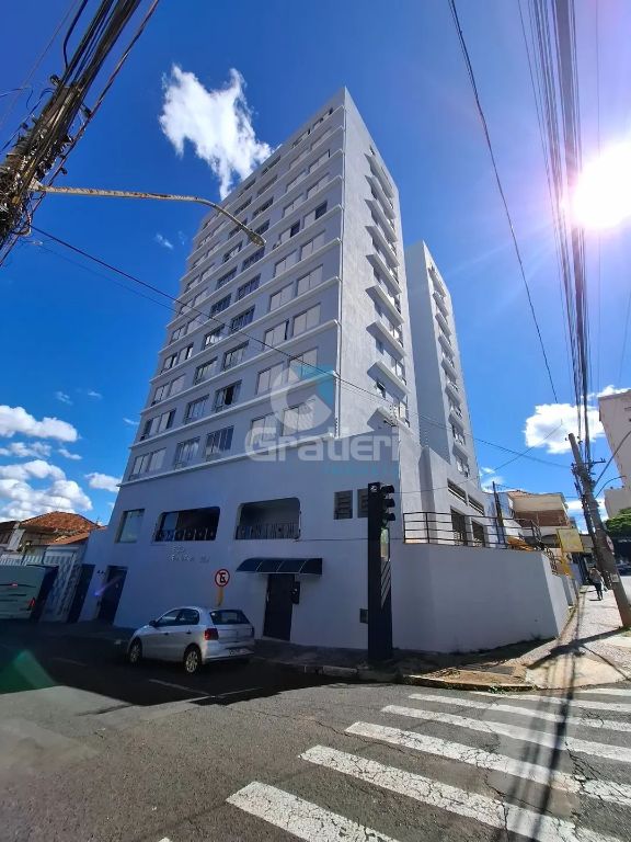 Apartamento à Venda Edifício Rosas de Prata Centro
