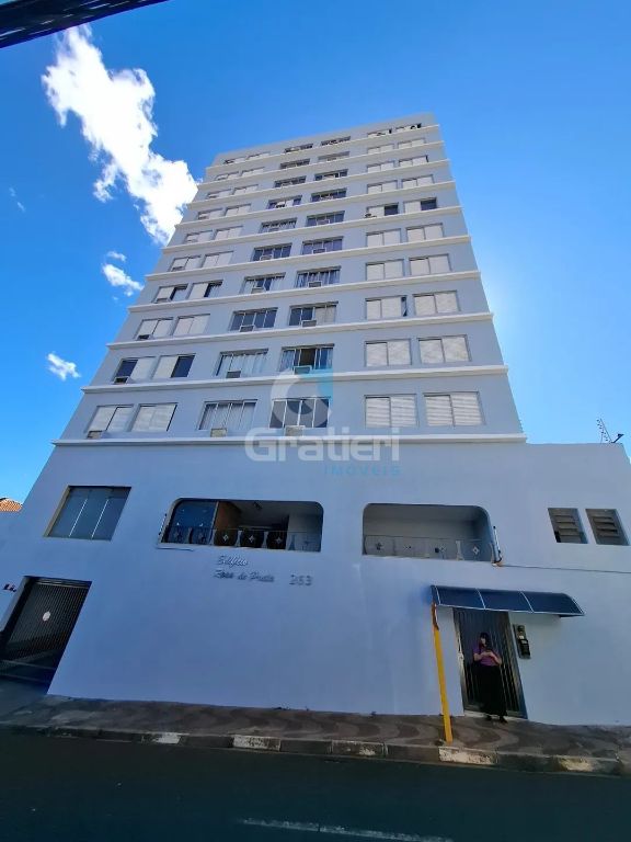 Apartamento à Venda Edifício Rosas de Prata Centro