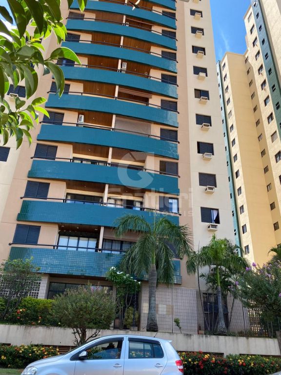 Apartamento 3 quartos - 2 vagas - resid. Jd.tropical