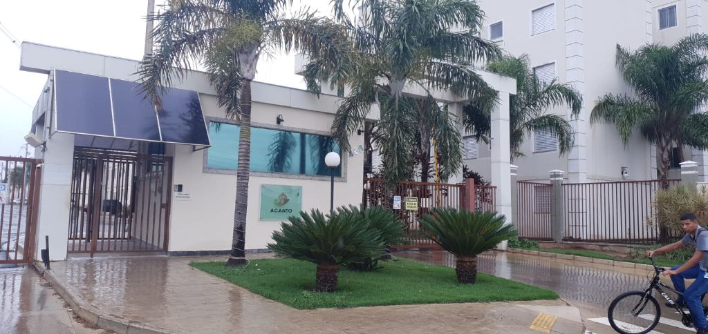 Apartamento à venda – parque acanto