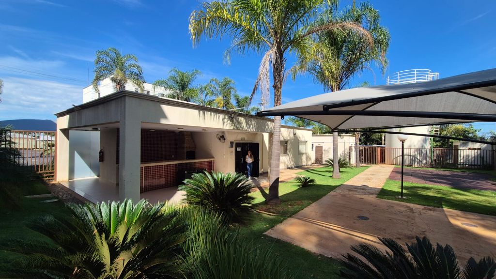 Apartamento à venda – parque acanto