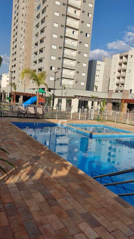 Apartamento no flor de lótus - 13º andar
