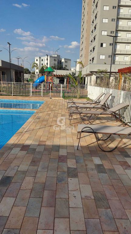 Apartamento no flor de lótus - 13º andar