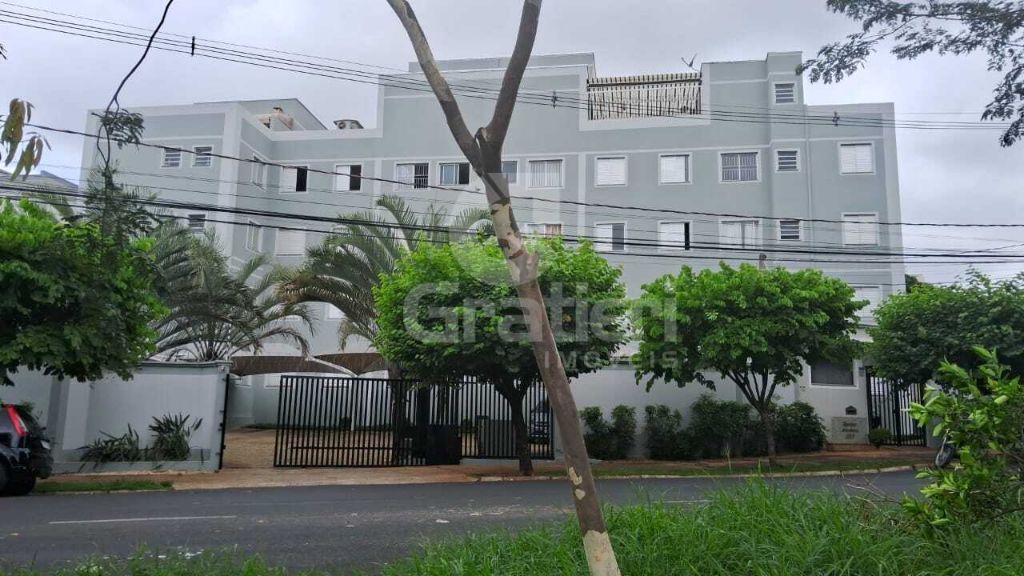 Apartamento 1 quarto spazio aroeiras térreo