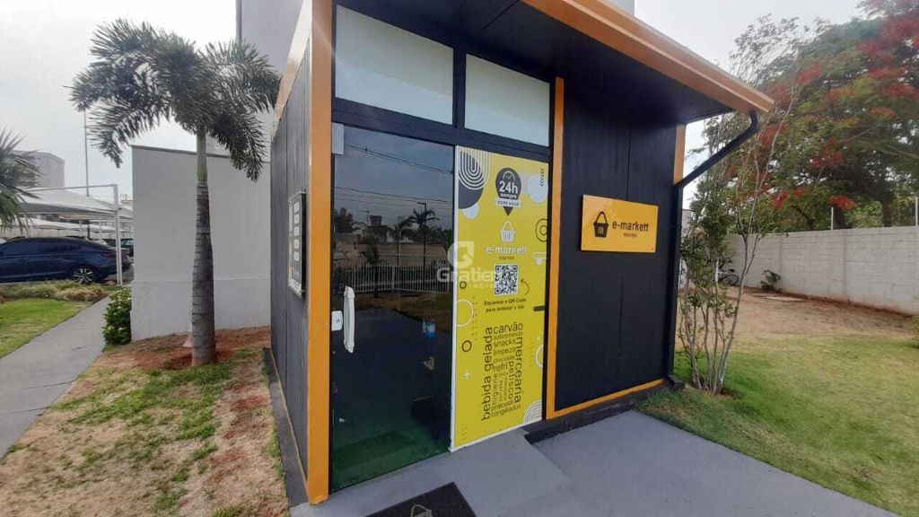 Apartamento parque das tulipas 2