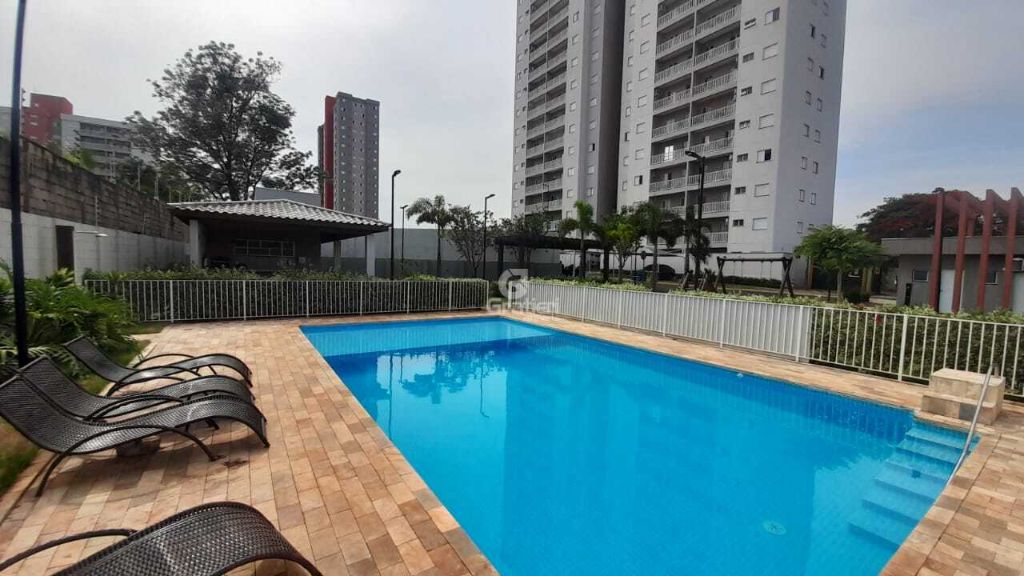 Apartamento parque das tulipas 2