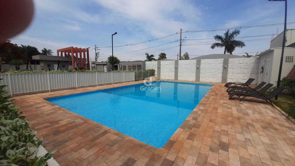 Apartamento parque das tulipas 2