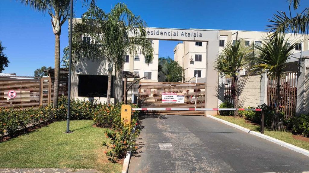 Apartamento no Residencial Atalaia Araraquara