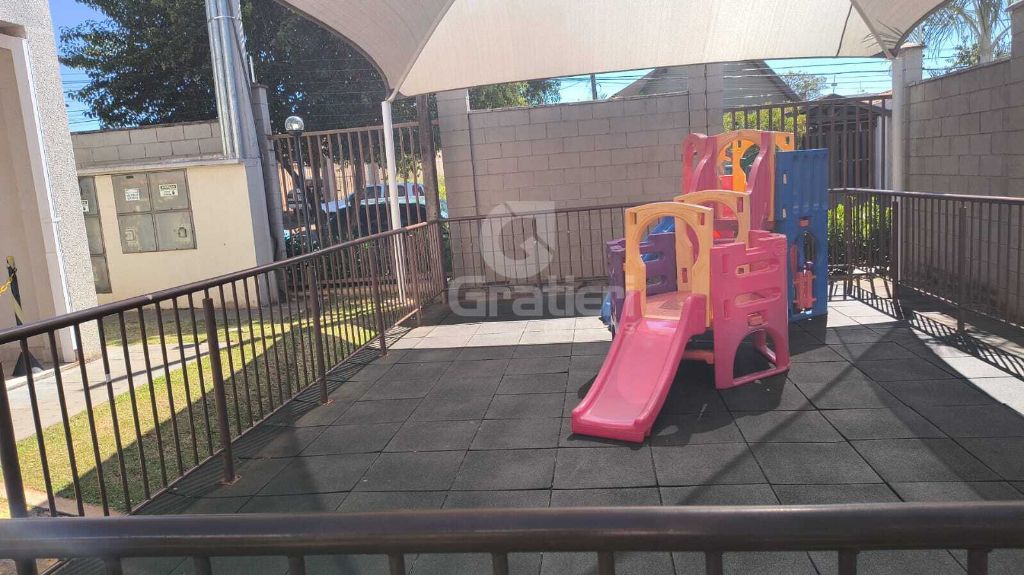 Apartamento no Residencial Atalaia Araraquara