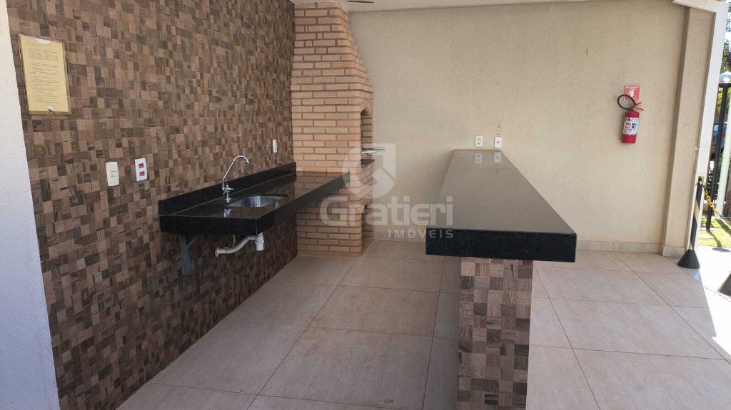 Apartamento no Residencial Atalaia Araraquara