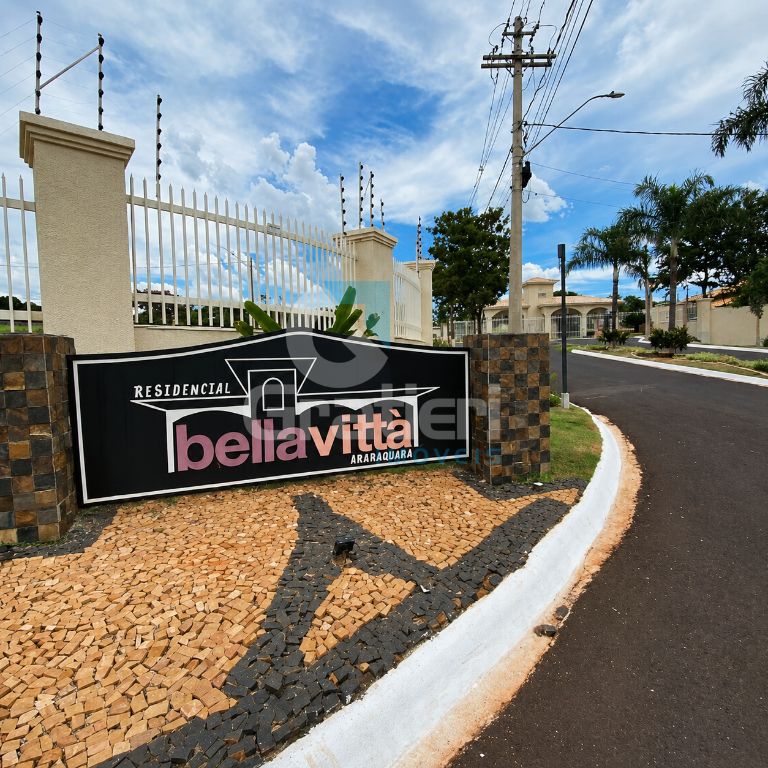 Casa à venda – condomínio bella vitta araraquara