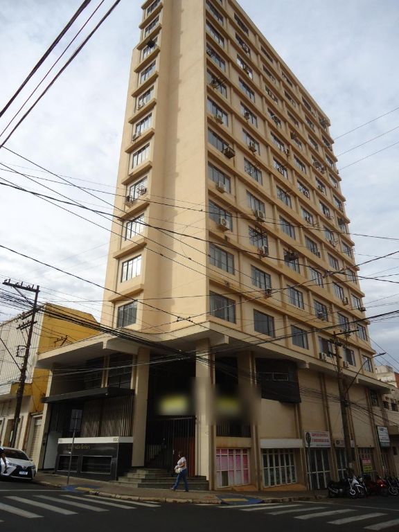 Sala Comercial à Venda Edifício Waldo Barbieri Araraquara/SP - foto 1